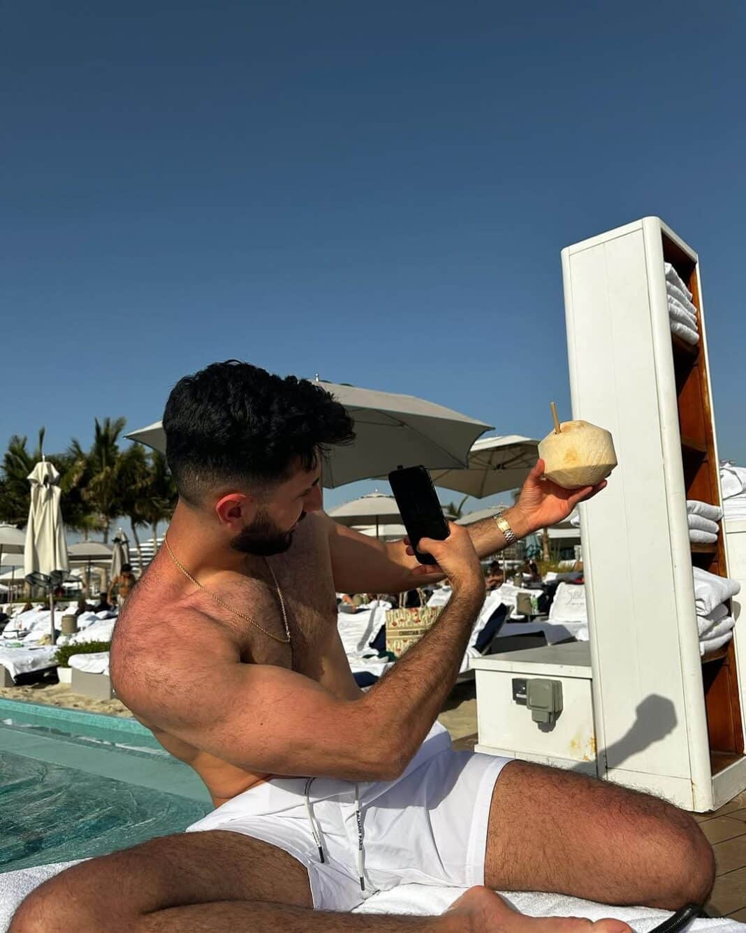 Putoaako Ghaith Shahoodh omasta menestyspilvestään?