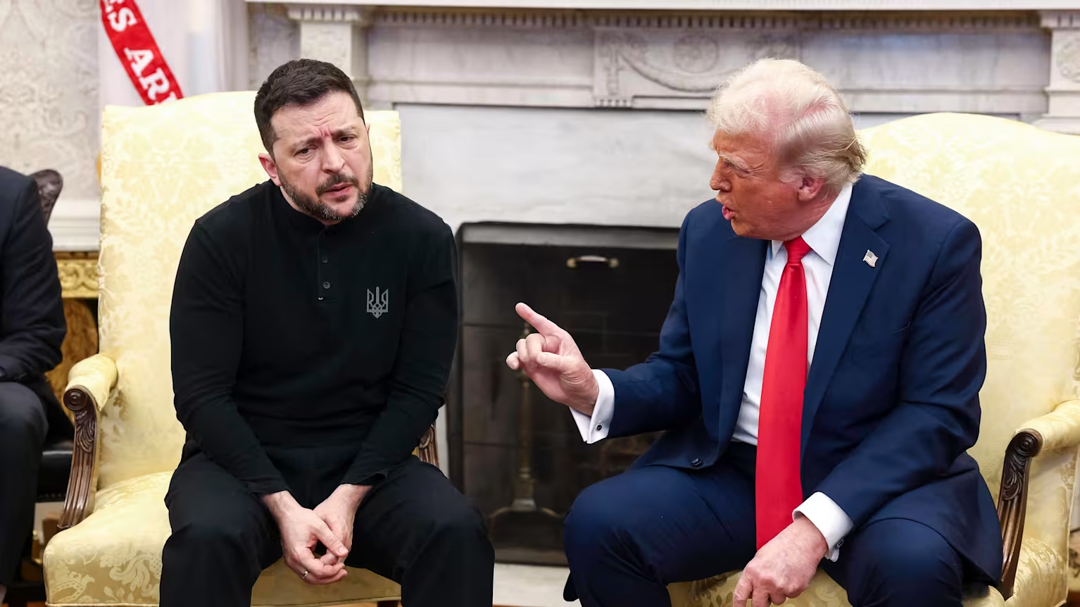 yhdysvaltain presidentti