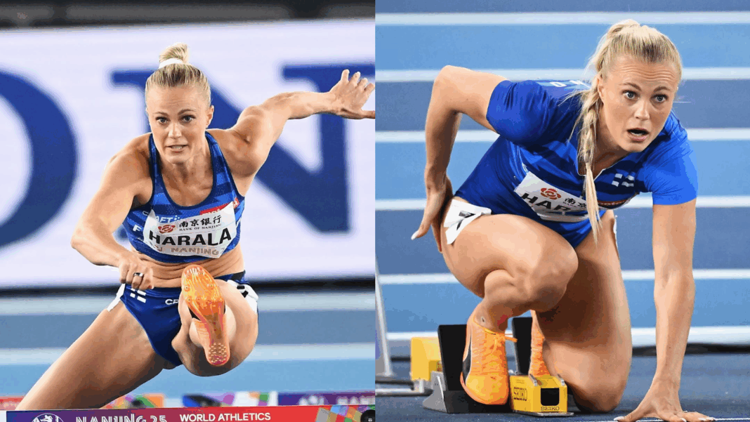 Lotta Harala – Kuinka dopingtuomio johti Suomen ennätykseen?