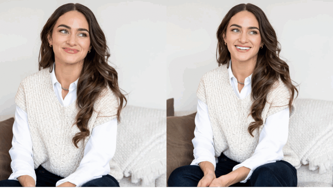 Natalie Dillon : VC-maailman tähdestä metsän rauhaan