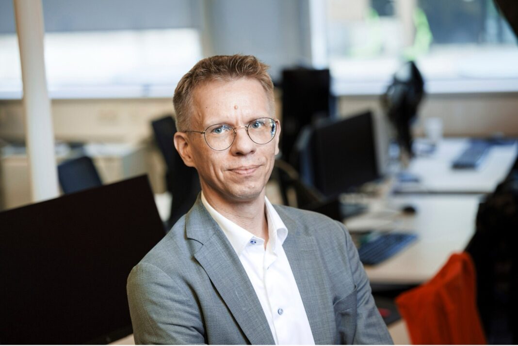 Panu Pokkinen: Kurinalainen visionääri, joka muovaa suomalaista journalismia uudelleen