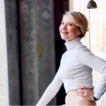 Toimittaja Teresa Meriläinen Ikä