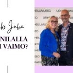 juha junnila uusi vaimo