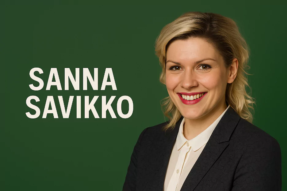 Sanna Savikko