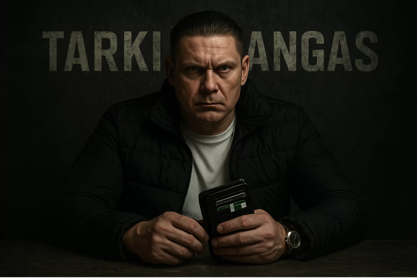 Tarki Kangas