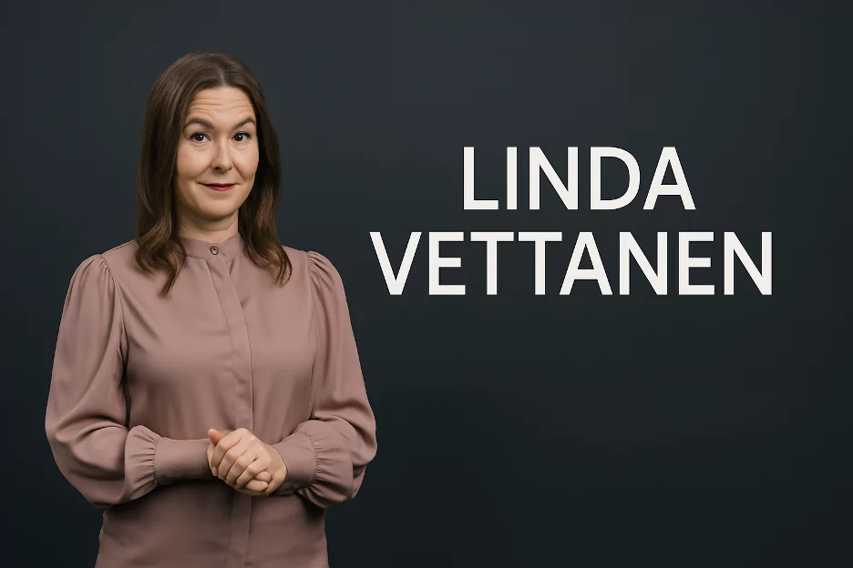 Linda Vettanen