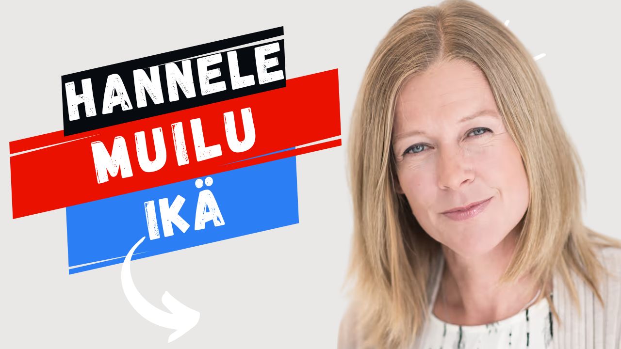 hannele muilu ikä