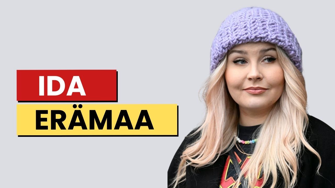 Ida Erämaa