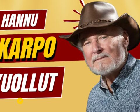hannu karpo kuollut