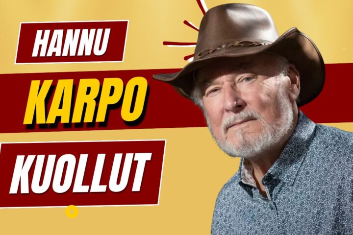 hannu karpo kuollut
