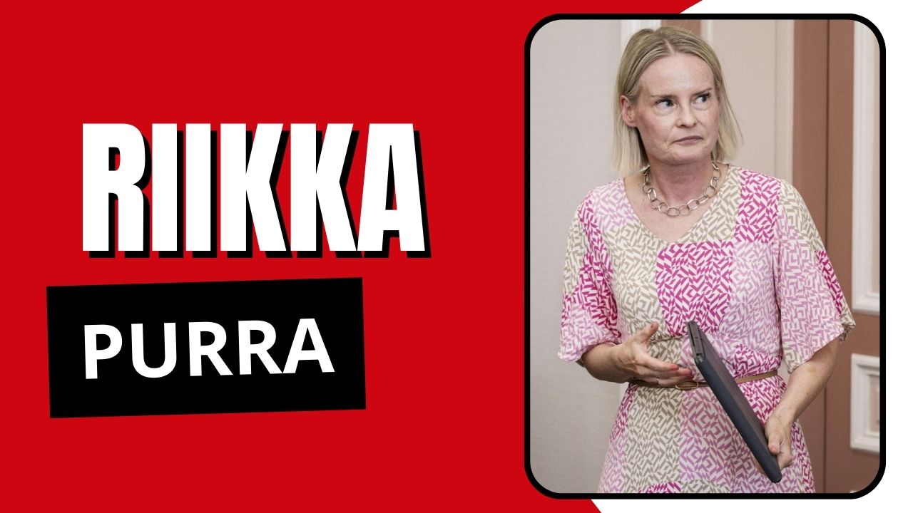 Riikka Purra