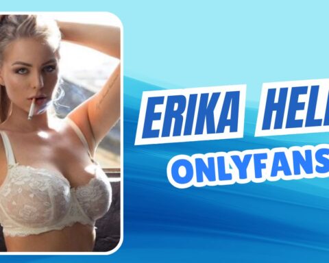 Erika Helin OnlyFans
