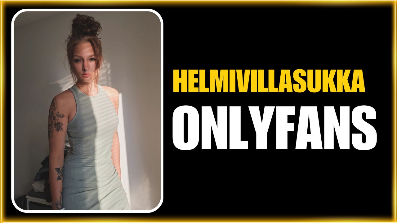 Helmivillasukka OnlyFans