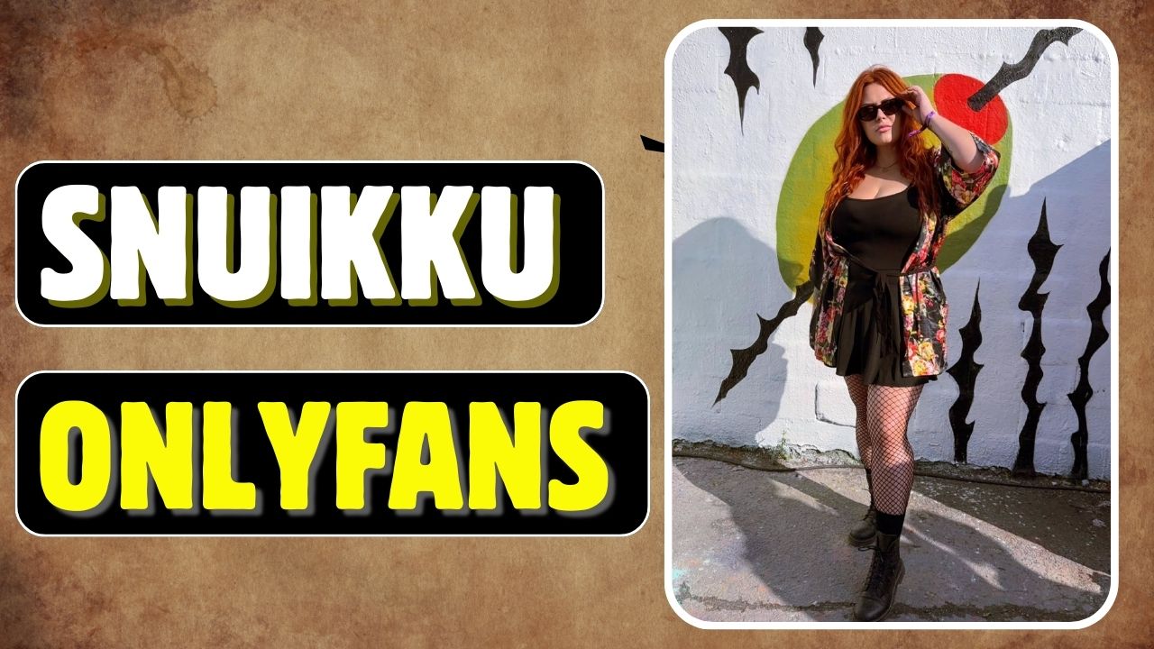 Snuikku OnlyFans