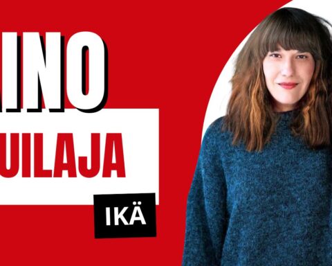 aino huilaja ikä