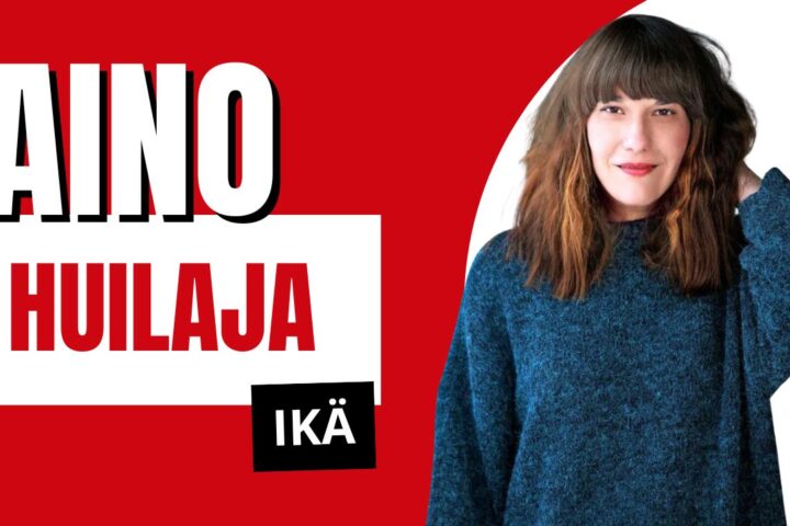 aino huilaja ikä