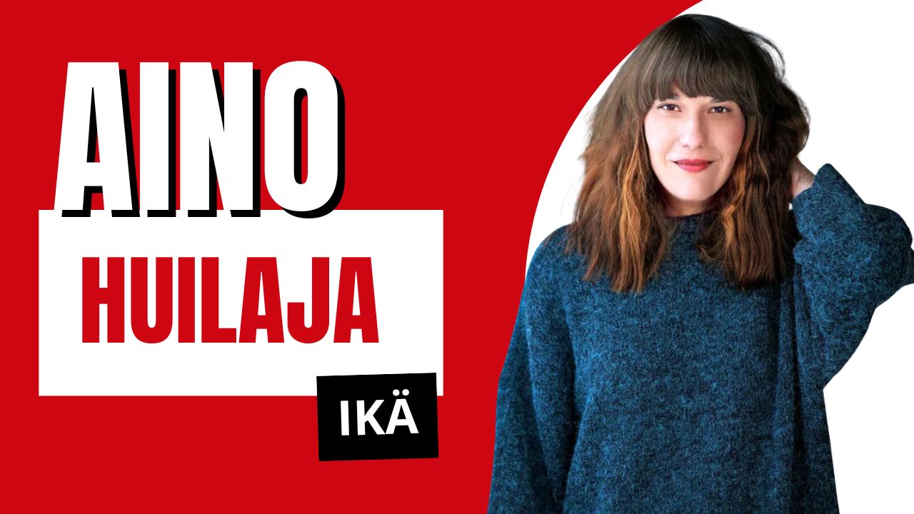 aino huilaja ikä