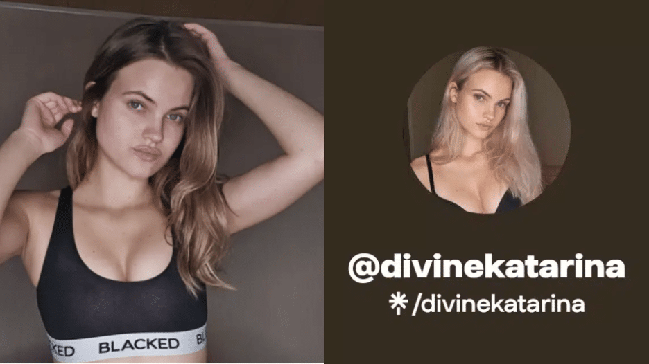 DivineKatarina salaperäinen OnlyFans-toiminta herättää kysymyksiä