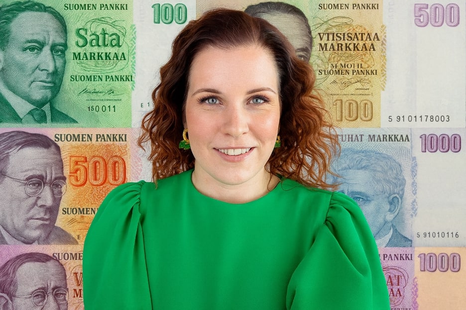 Jenni Kynnös tienasi jopa 1,1 miljoonaa vuodessa