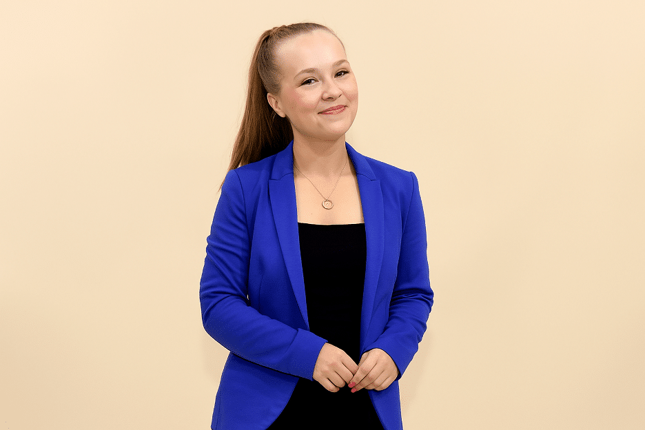 MTV Jenna Salminen juhlii 28-vuotis syntymäpäiväänsä