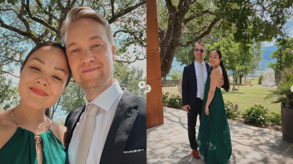 Sita Salmisen puoliso julki – yli kymmenen vuotta yhdessä